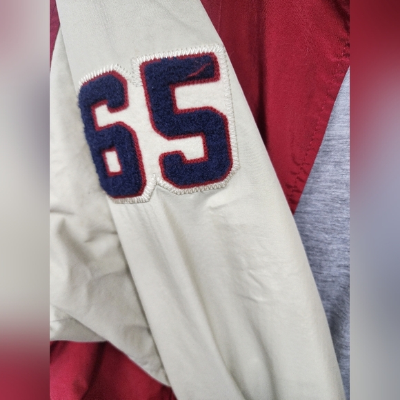 Varcity Jacket Point Zero - Picture 7 of 8